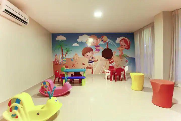 Vg Fun Residence Fortaleza  Ngoại thất bức ảnh