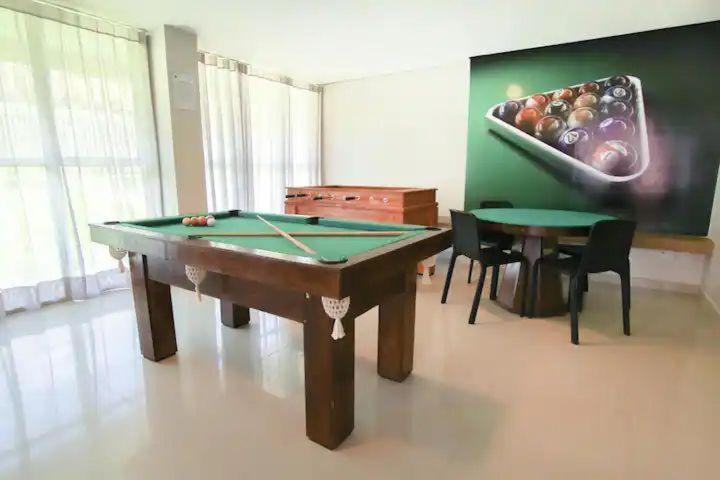 Vg Fun Residence Fortaleza  Ngoại thất bức ảnh