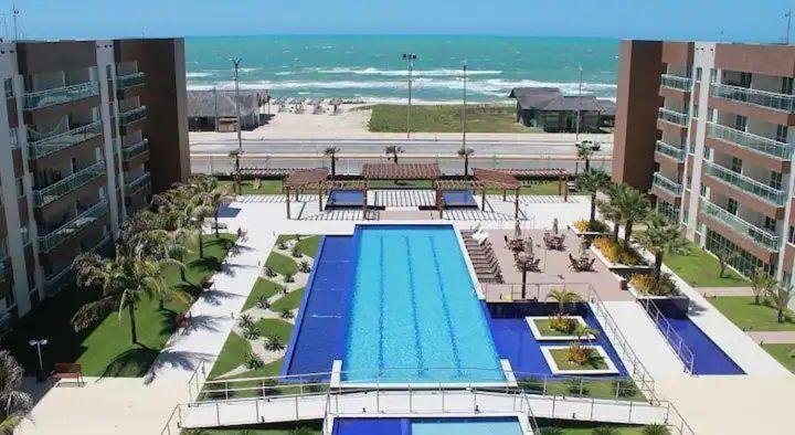 Vg Fun Residence Fortaleza  Ngoại thất bức ảnh