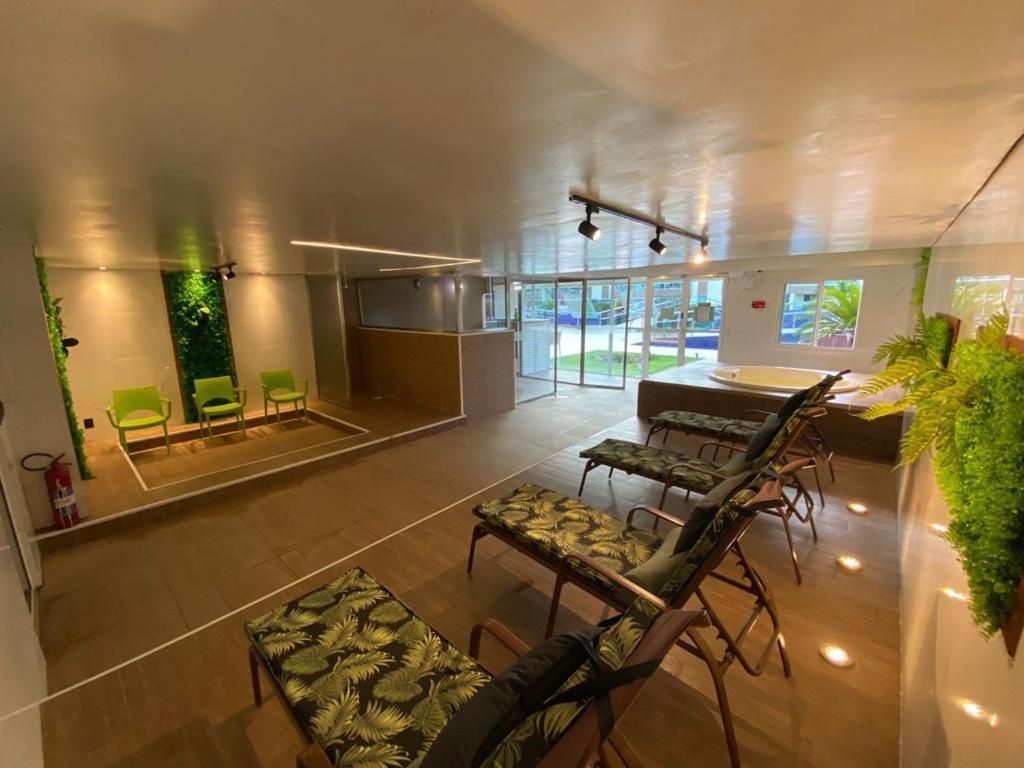 Vg Fun Residence Fortaleza  Ngoại thất bức ảnh