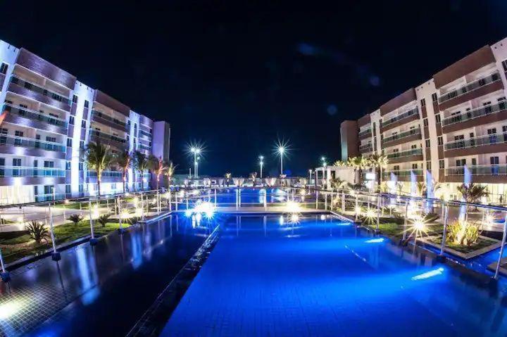 Vg Fun Residence Fortaleza  Ngoại thất bức ảnh