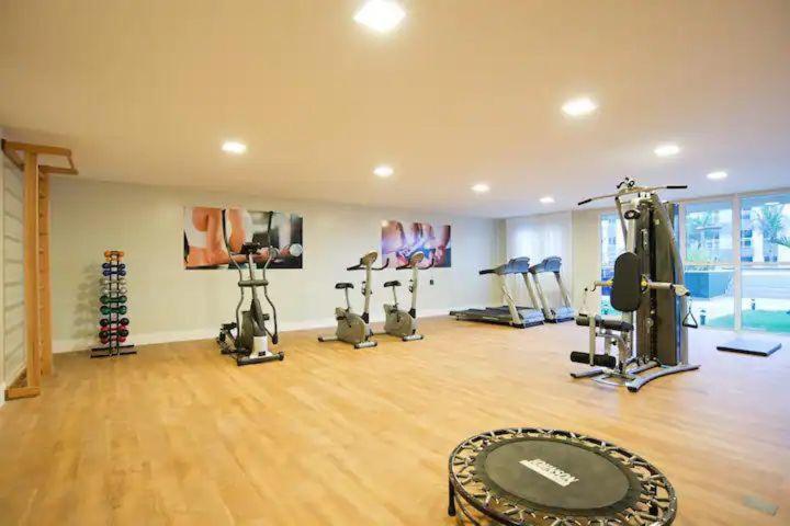 Vg Fun Residence Fortaleza  Ngoại thất bức ảnh