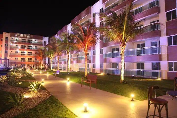 Vg Fun Residence Fortaleza  Ngoại thất bức ảnh