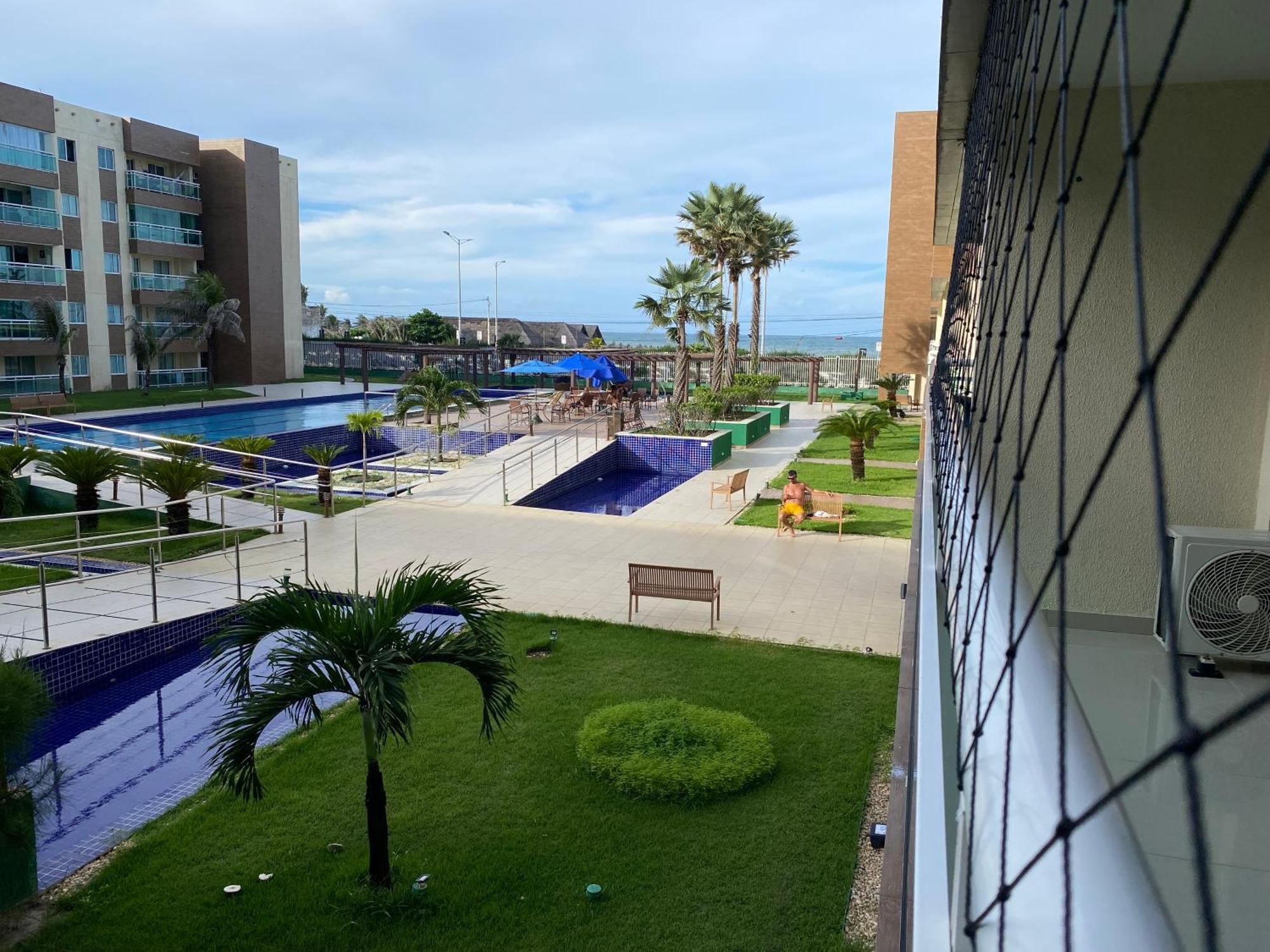 Vg Fun Residence Fortaleza  Ngoại thất bức ảnh