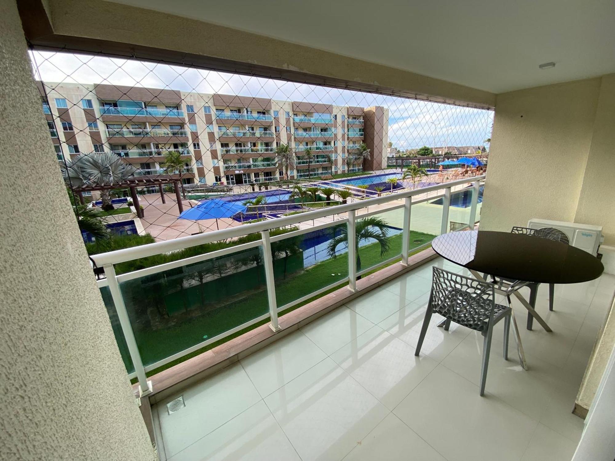 Vg Fun Residence Fortaleza  Ngoại thất bức ảnh